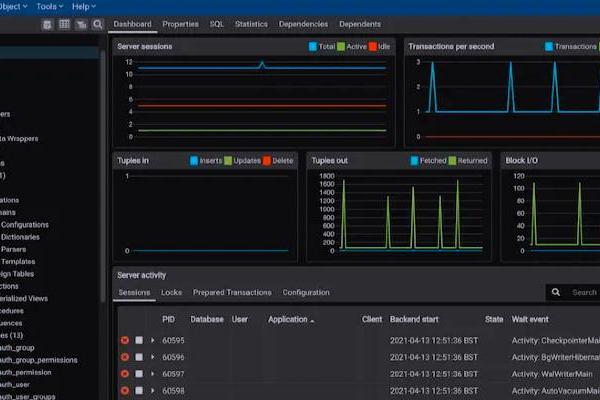 pgAdmin 4 v9.17 Released: 7 CVEs Fixed, New Row Cap, and Electron 43 Upgrade