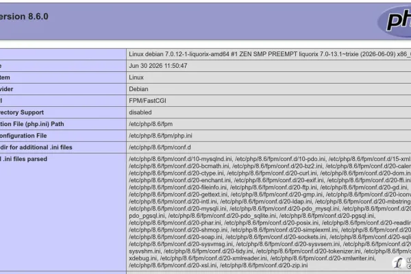 PHP 8.6.0 Beta 2 Ships Early With SNMP Overhaul and Memory Fixes