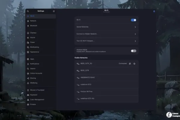 NetworkManager 1.58.1 Fixes WPA3 Auto-Connect Regression and Hardens Private Connections