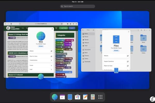 GNOME Ships GNOME 50.4 and 49.9 with Critical GDM Security Patches