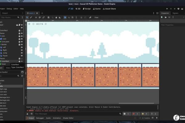 Godot 4.8 dev snapshot 3 released: 176 fixes, editor polish, and high polling mouse support