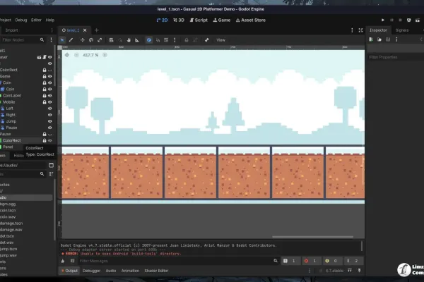 Godot 4.7.2 Release: Threading Hardening, Mouse Input Fixes, and 57 Stability Patches