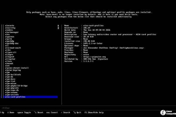 Arch Linux 2026.08.01 ISO Released: Kernel 7.1.5, Anthraxx Re-elected, and AUR Security Push