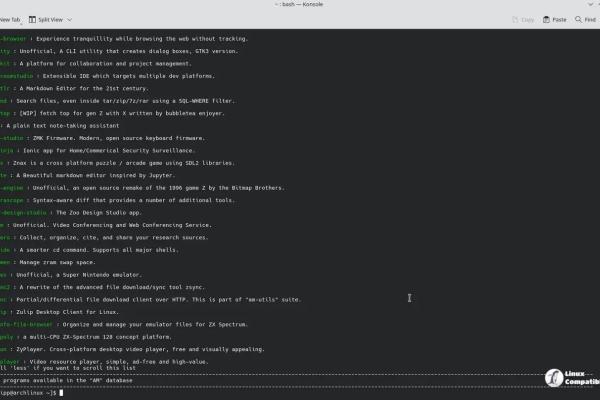 AM 10.4 AppImage Manager Update: New -y Flag, Automation, and 3,388 Apps for Linux