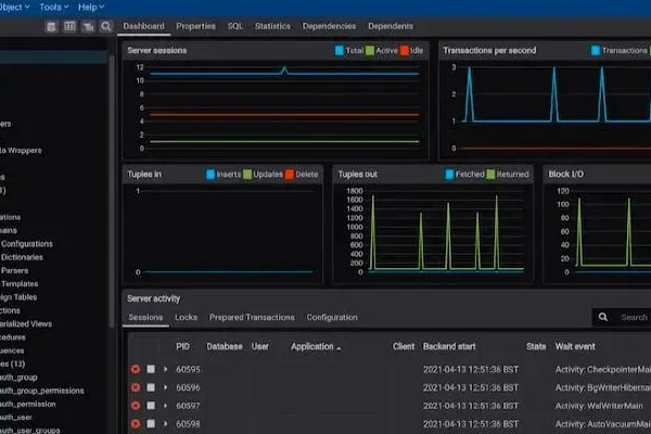 pgAdmin 4 v9.18 Ships Four Security Fixes