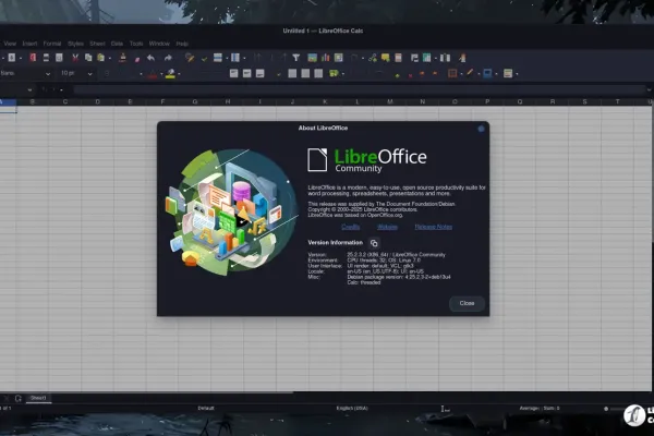 LibreOffice 26.8 Release: Zero AI, Advanced Typography, and N'Ko/Adlam Script Support