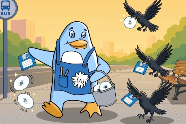 GNU Linux-Libre 7.2-gnu Drops: FSF Latin America Cuts Firmware Blobs From AMD, Qualcomm, and Intel Drivers