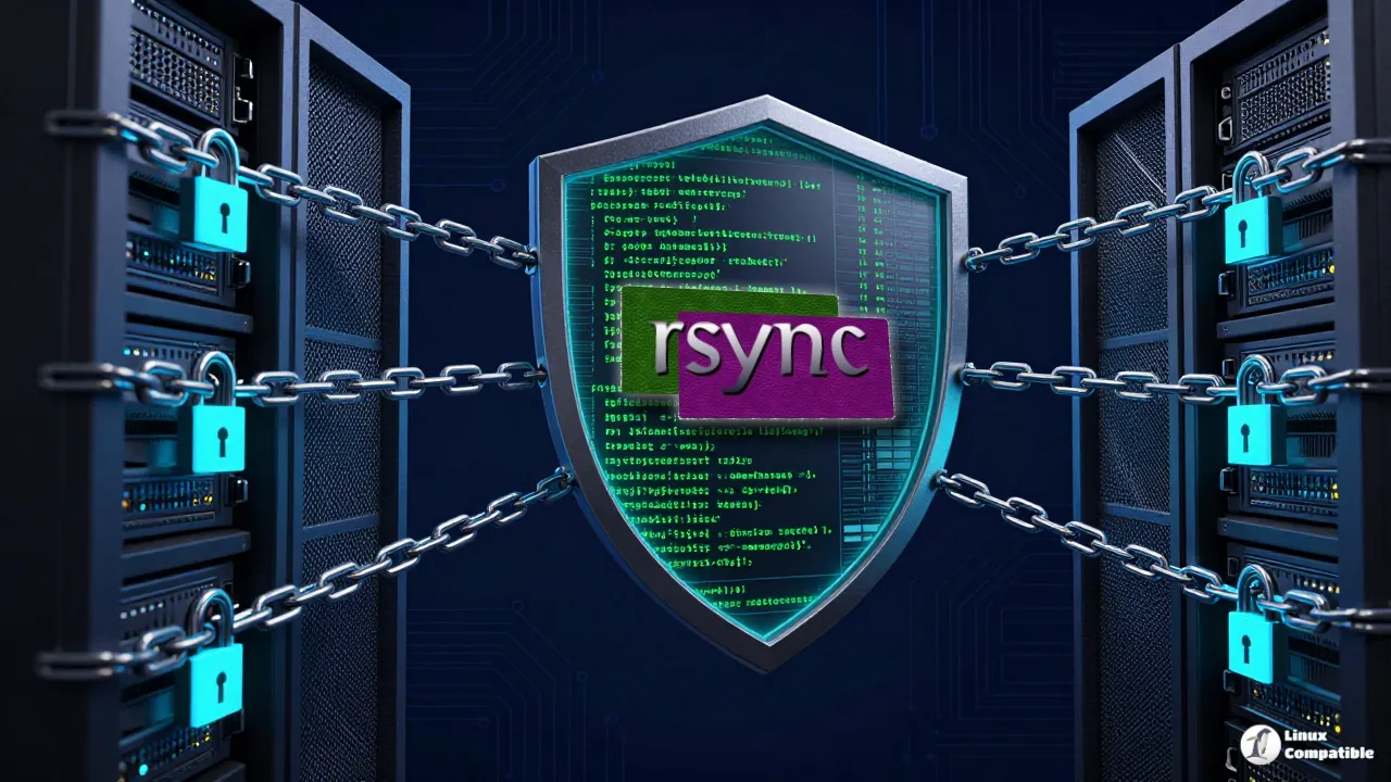 Rsyncsecurity