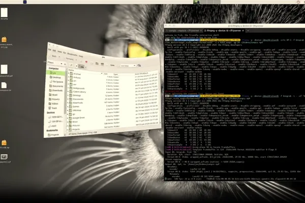 YServer 1.5.1 Released: Rust X11 Server Fixes Chrome AV1 and Java Text Bugs