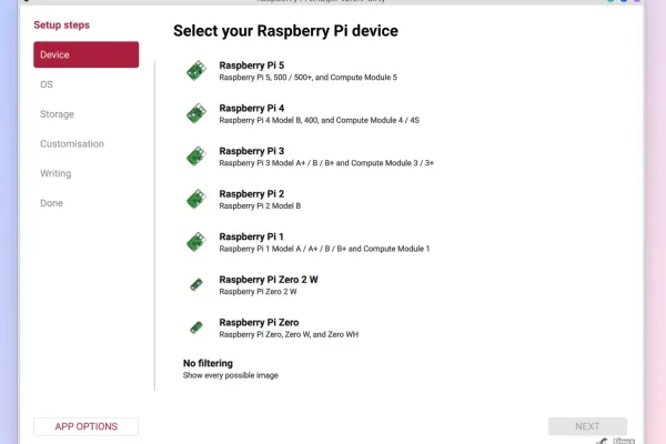 Raspberry Pi Imager 2.0.11.1 Hotfix Addresses Pi Connect Regression and Introduces Four-Part Versioning