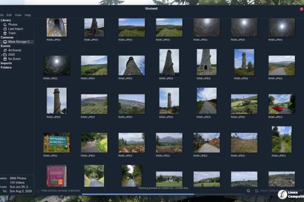 Shotwell 33 Elmshorn RC Releases With Full GTK4 Migration