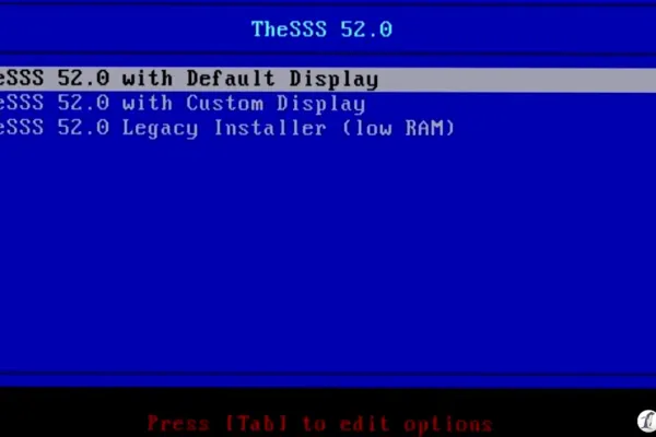 TheSSS 52.0 ships as an ultra-lightweight Linux server suite with OpenSSH 10.2 and kernel 6.18
