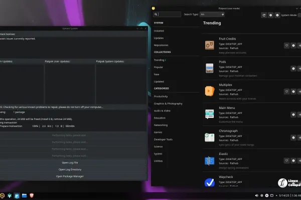 Nobara Linux 44 Lands: Proton-GE Creator Ships Five-Edition Rolling Release Fedora Distro