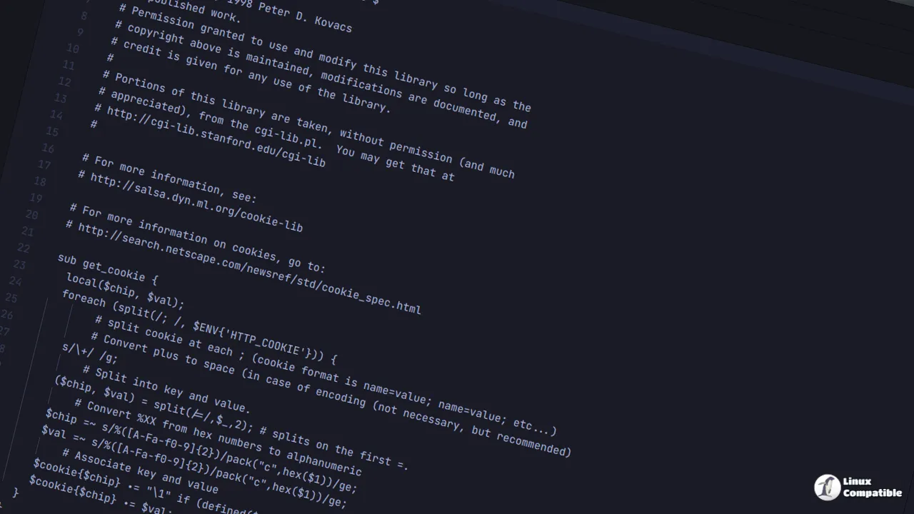 Perl