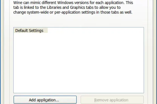 Wine 11.17 Brings Display Mode Emulation, VKD3D 2.1, and 44 Bug Fixes
