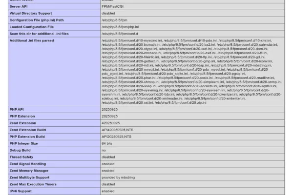 PHP 8.5.10 and 8.4.25 Now Available on deb.sury.org With Critical uriparser and GD Fixes