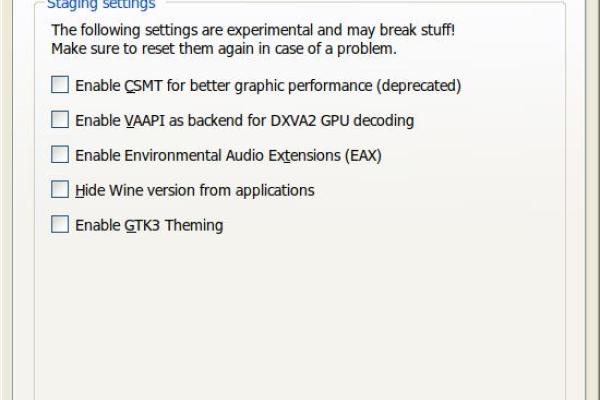 Wine Staging 11.15 Release Brings Major vkd3d Sync and D3D12 Fixes