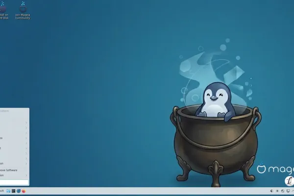 Mageia 9 End of Support: Upgrade to Mageia 10 Before It's Too Late