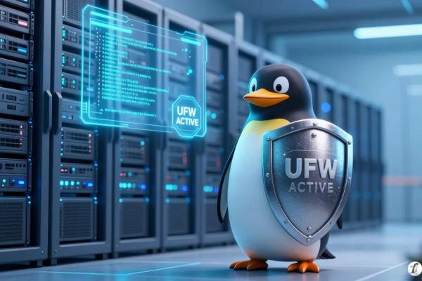 UFW Firewall Setup Guide for Debian 13 Trixie: Install and Configure