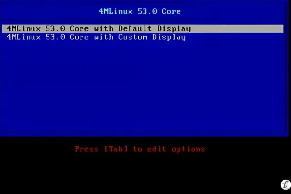 4MLinux 53.0 Core BETA: 16MB x86_64 Base with Kernel 6.18 and GCC 16
