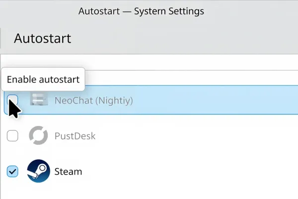 KDE Plasma 6.8 Update: Faster Panel Auto-Hide, Multilingual System Settings Search, and KWin Stability Improvements