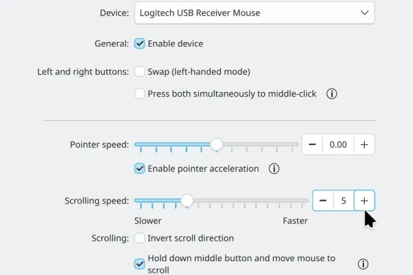KDE Plasma 6.8 Development Update: Bi-Directional RDP Clipboard Sync and Discover Fixes