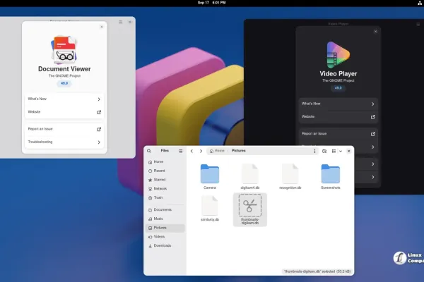 GNOME 49.10 Released: Final Bugfix Update for GNOME 49 Brescia