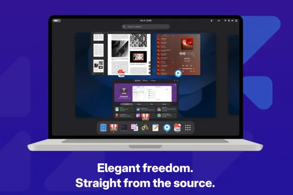 GNOME OS Preview: New Stable-Based Edition of GNOME's Own Linux Distro