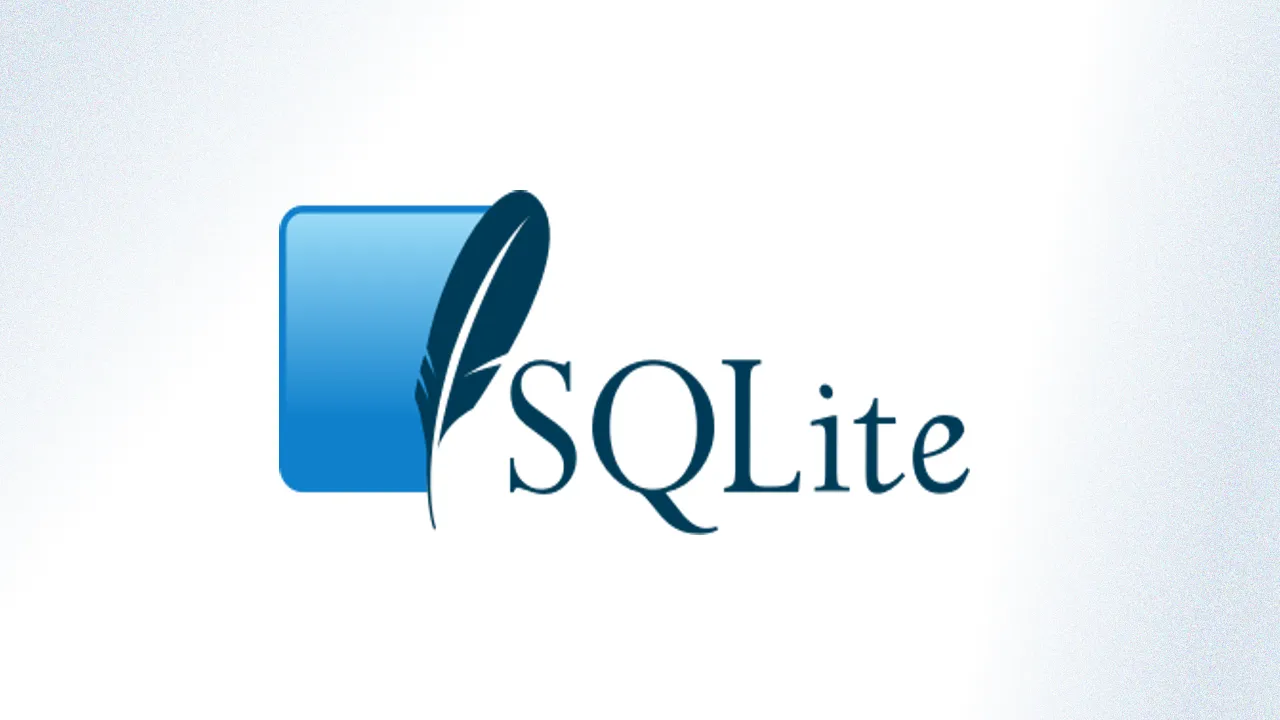 Sqlite