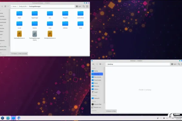KDE Fixes 15-Year-Old File Copy Bug That Lied About Progress