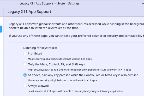 KDE Plasma 6.9 Ships Stable Picture-in-Picture and Smarter Windows
