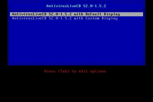 Antivirus Live CD 53.0 Ships With ClamAV 1.5.4 to Harden Its Own Scanner